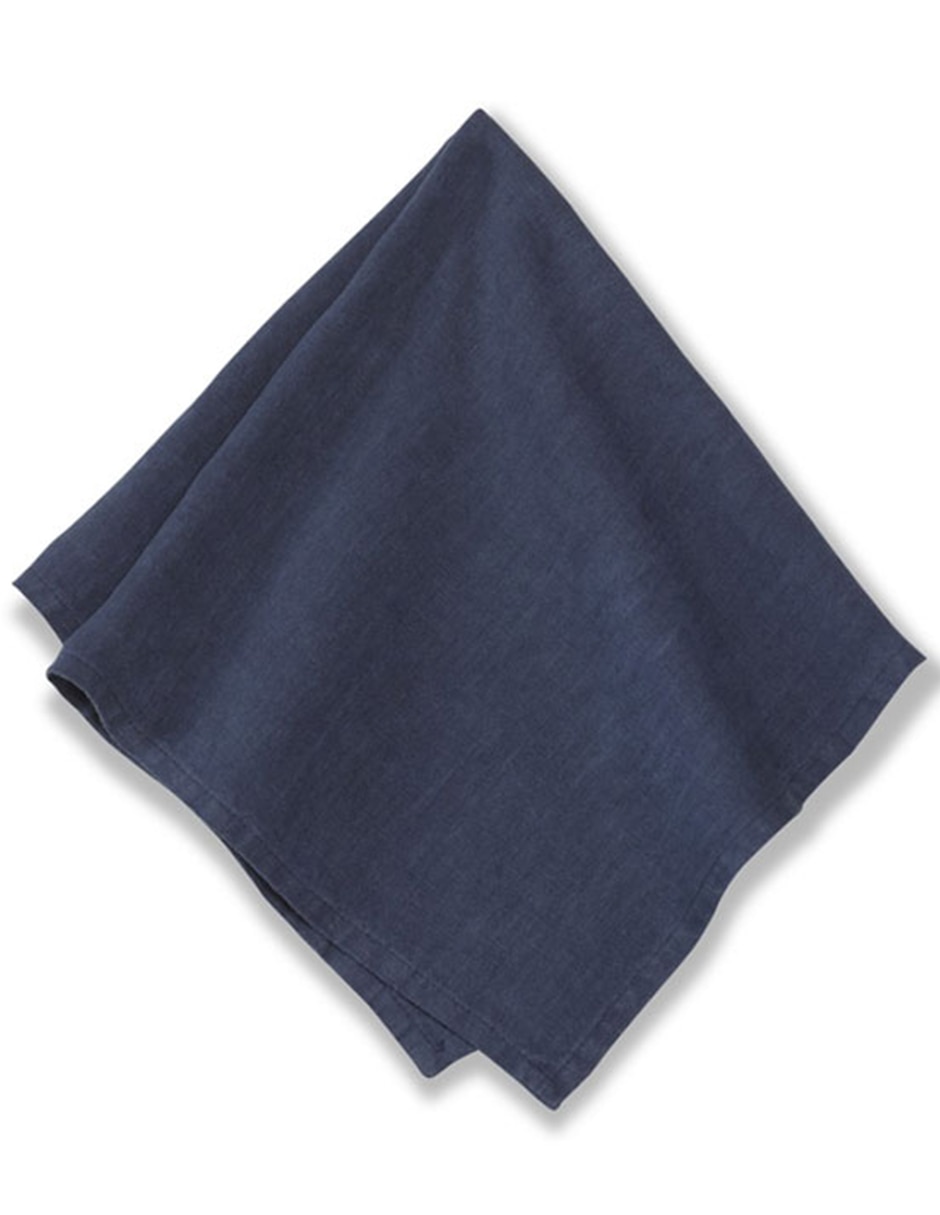 Set de servilletas Washed Linen 4 piezas