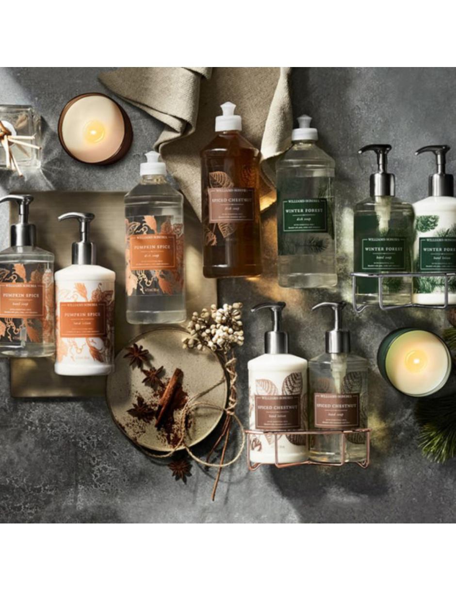 Vela aromática aroma bosque 3