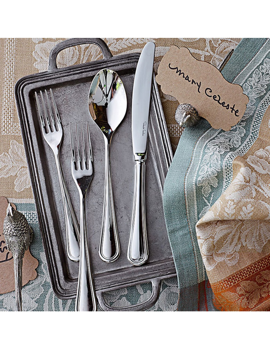 Set cubiertos Aston de acero inoxidable 5 piezas 2