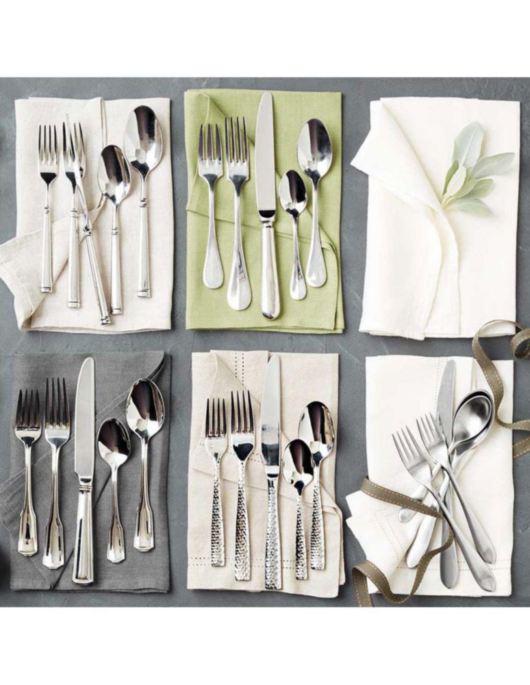 Set cubiertos Absolu de acero inoxidable 5 piezas 2