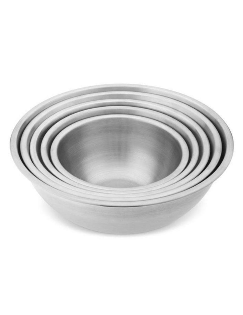 Set bowl Nesting Six 5 piezas de acero inoxidable Set bowl Nesting Six 5 piezas de acero inoxidable