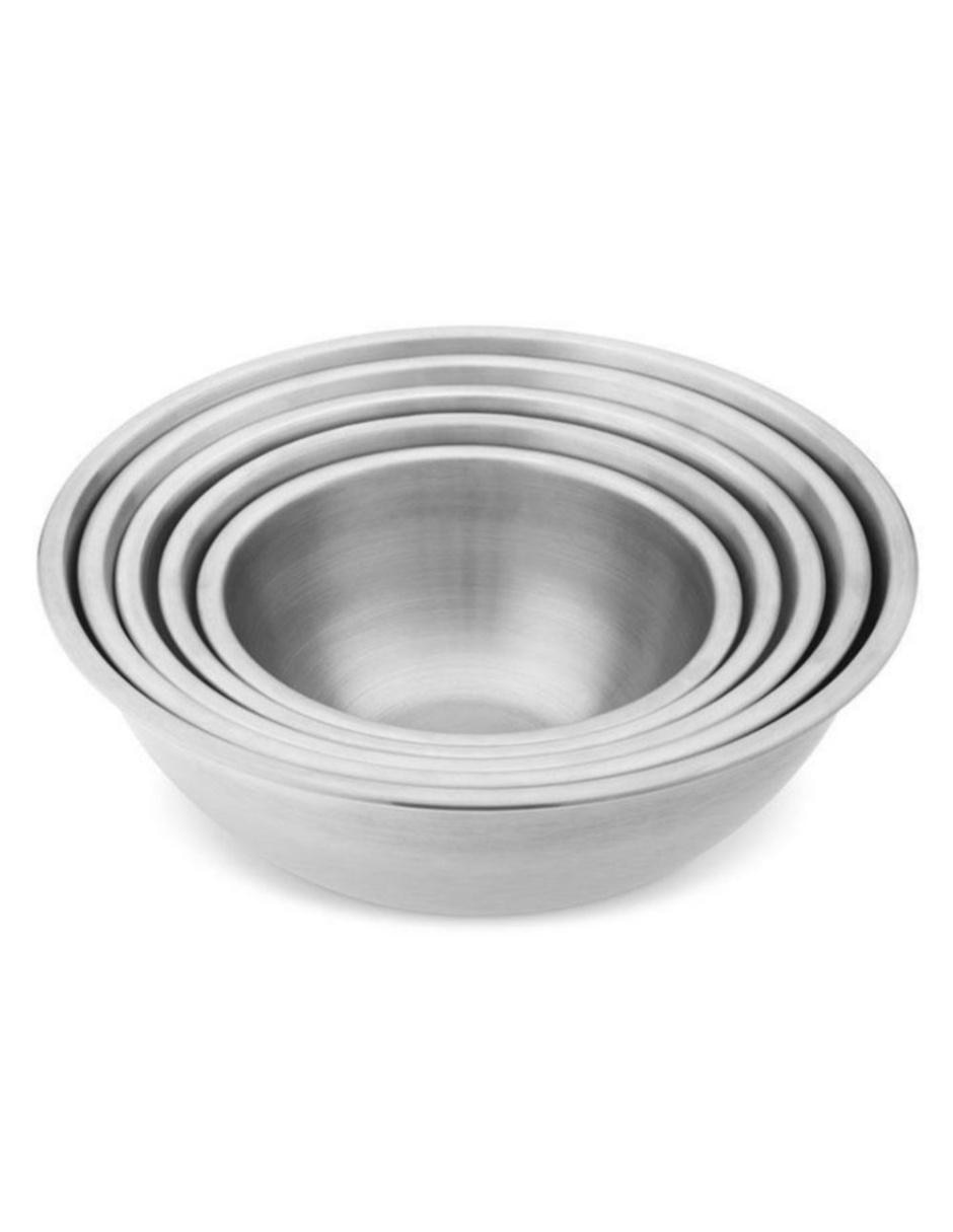 Set bowl Nesting Six 5 piezas de acero inoxidable 2