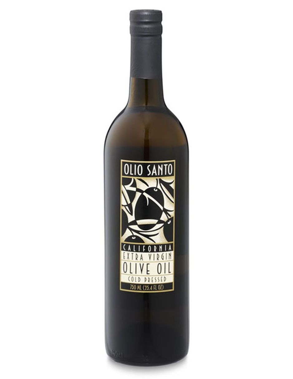 Aceite de oliva extra virgen Olio Santo Aceite de oliva extra virgen Olio Santo
