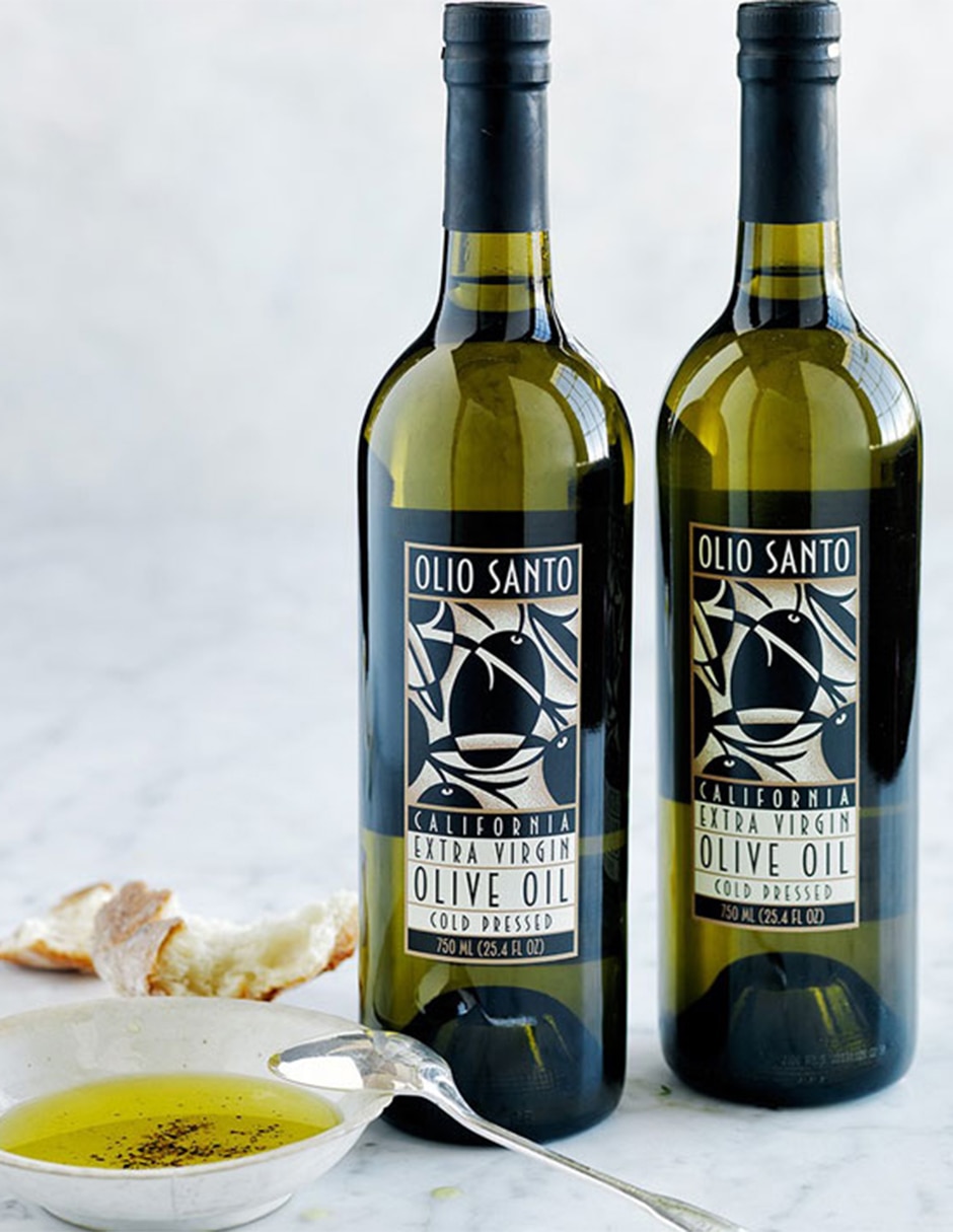 Aceite de oliva extra virgen Olio Santo 6