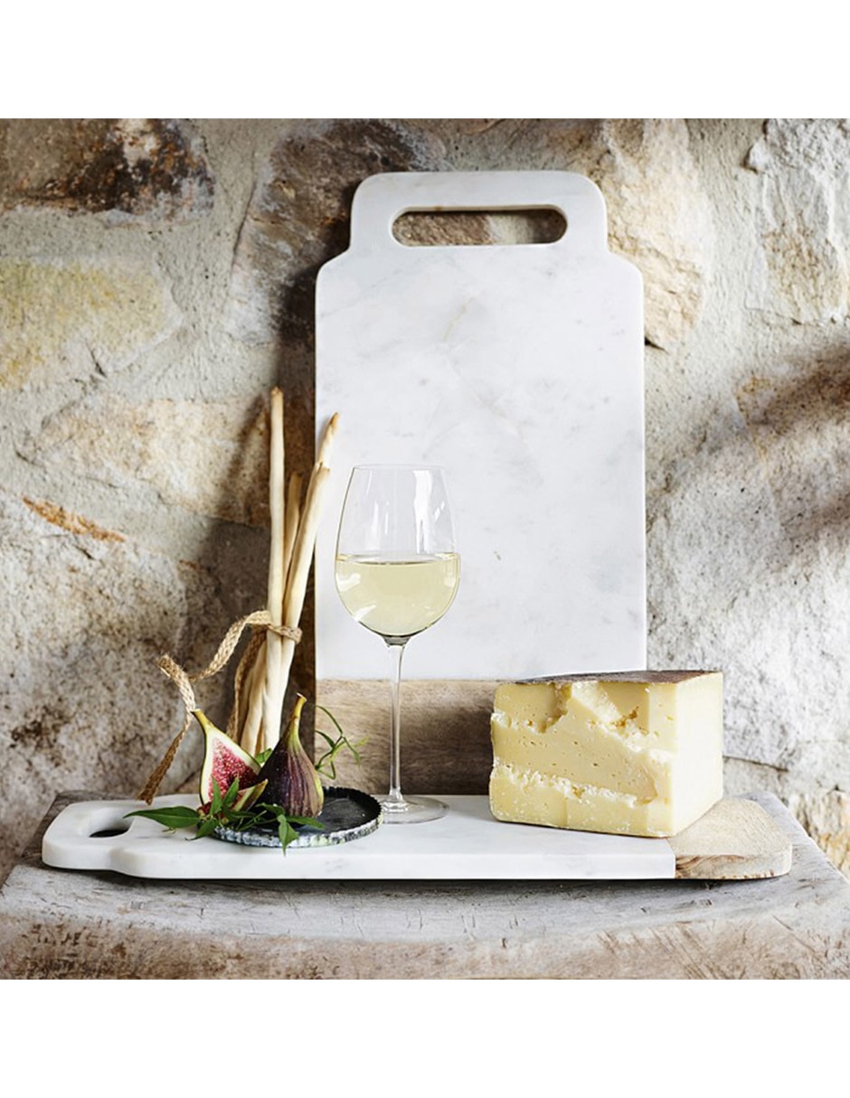 Tabla para queso Marble de mármol 6
