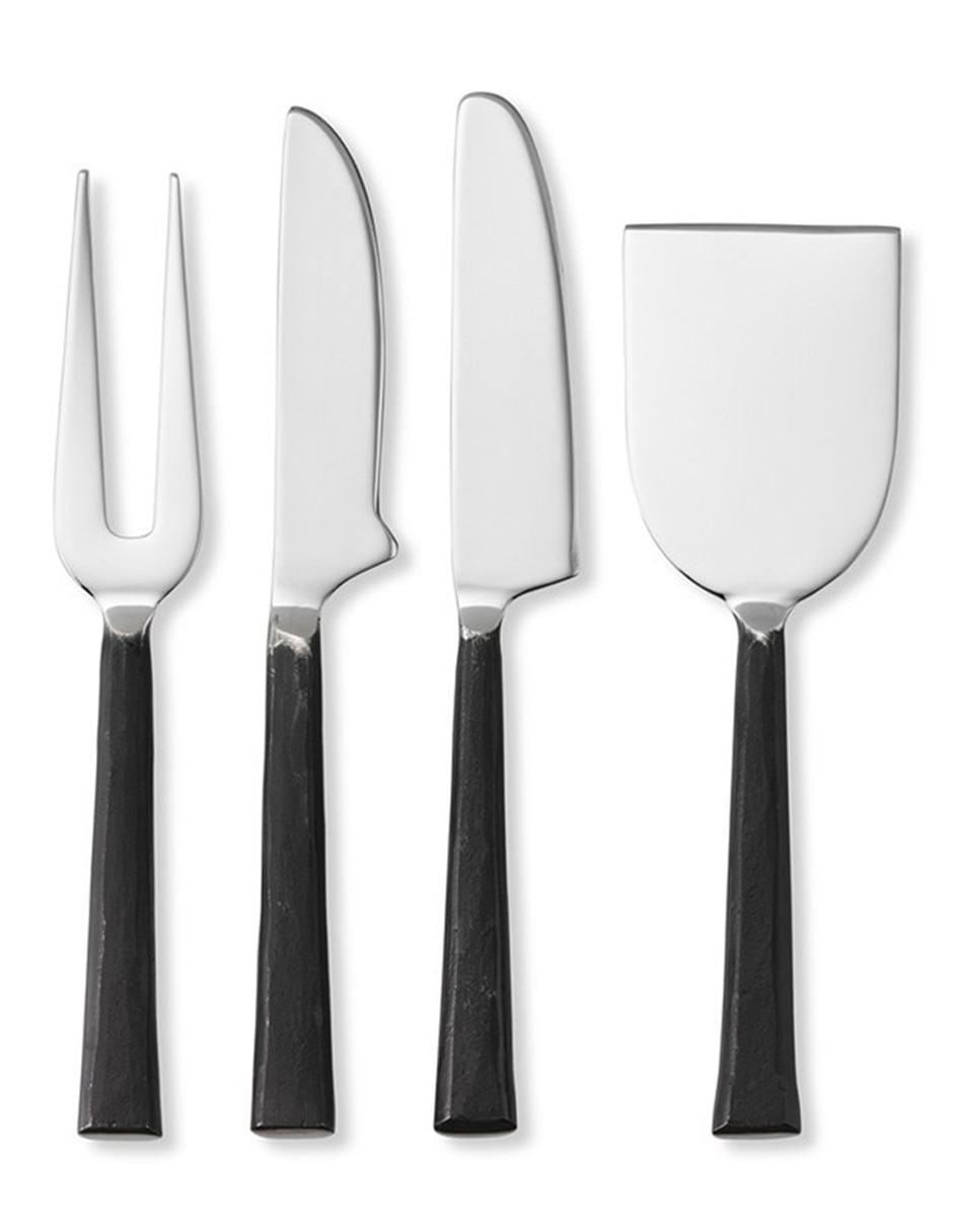 Set de cuchillos para quesos  4 piezas 2