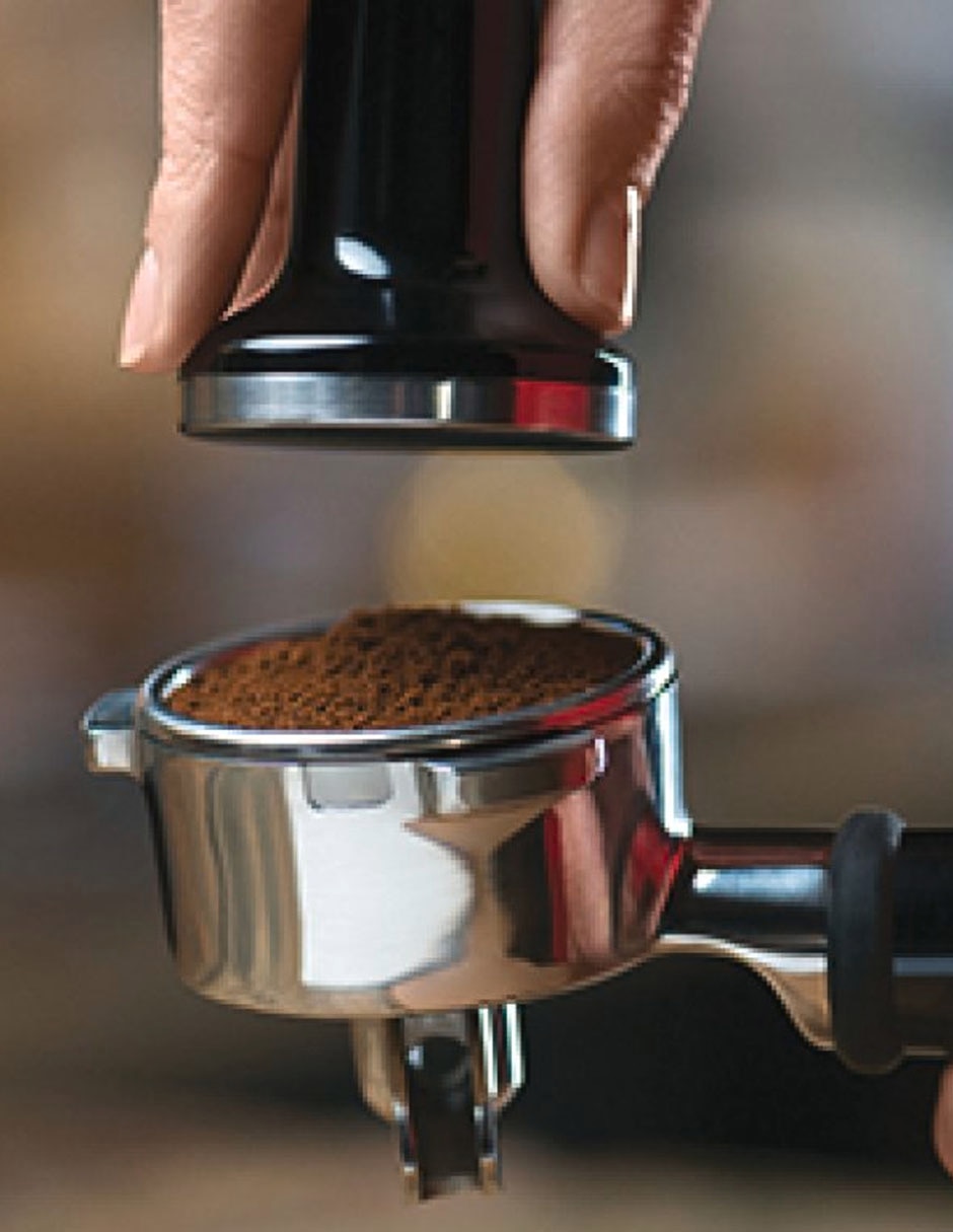 Cafetera espresso BES870XL 10