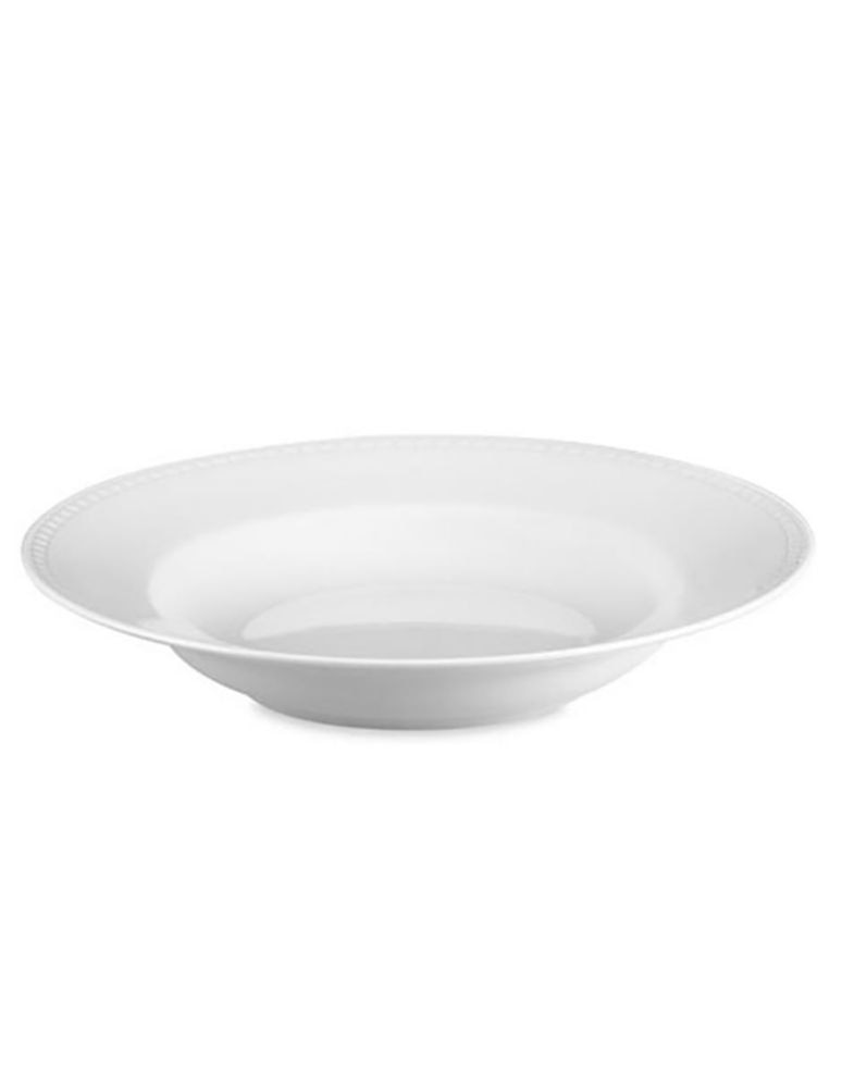 Plato sopa Heamstich de porcelana Plato sopa Heamstich de porcelana