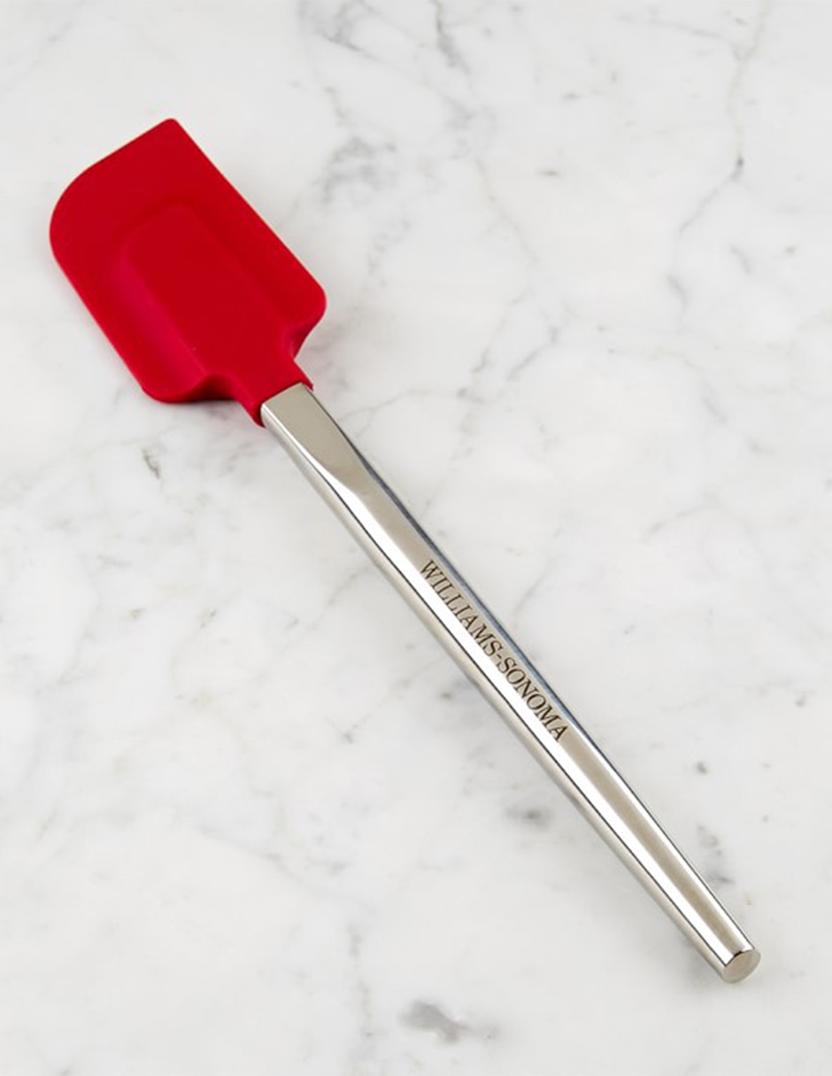 ESPÁTULA SILIC/SS WS 1 PZ, 30 CM, ROJO