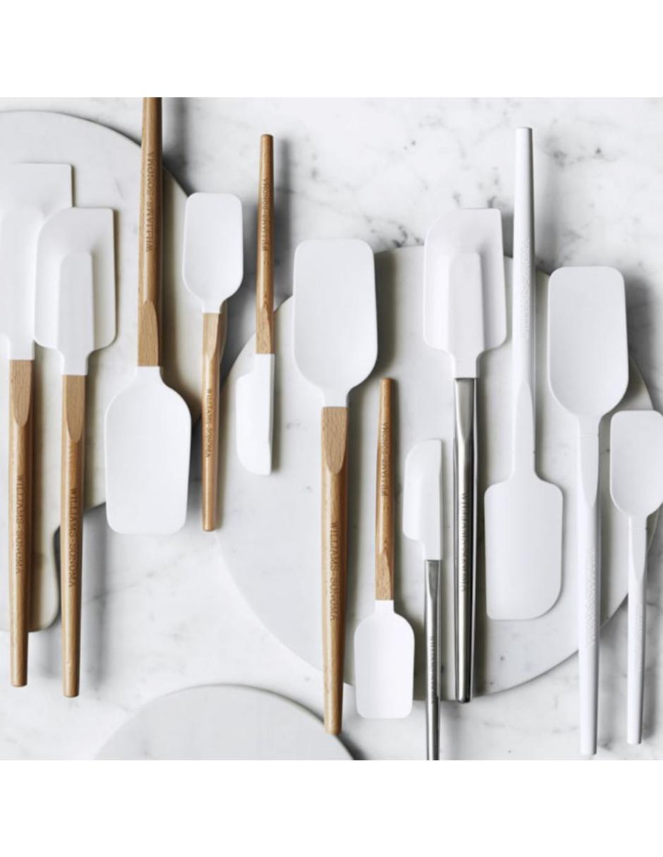 Set espátulas Silic SS 2