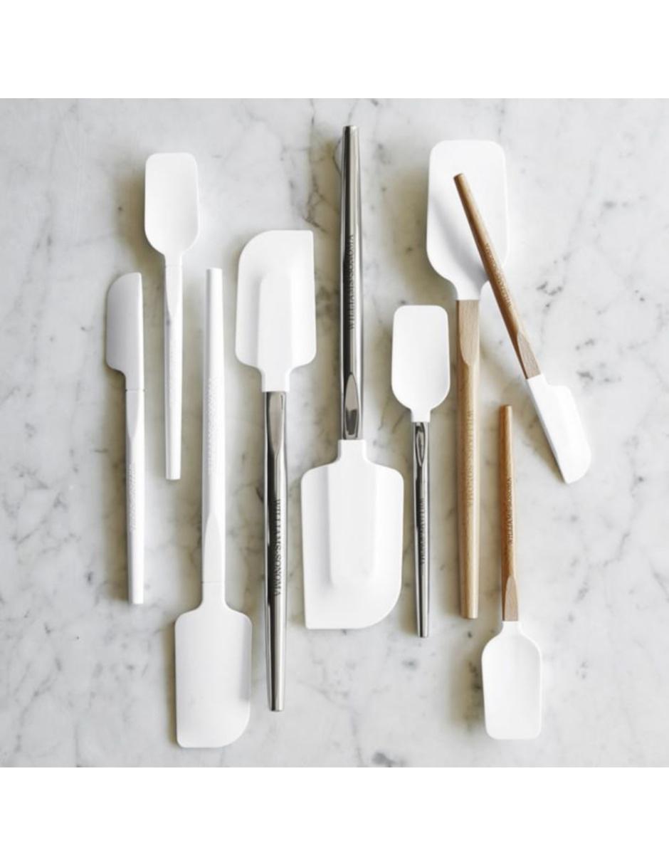 Set espátulas Silic SS 3