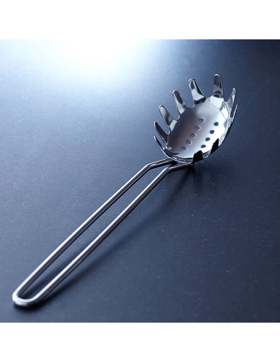 Tenedor para pasta Open Kitchen acero inoxidable