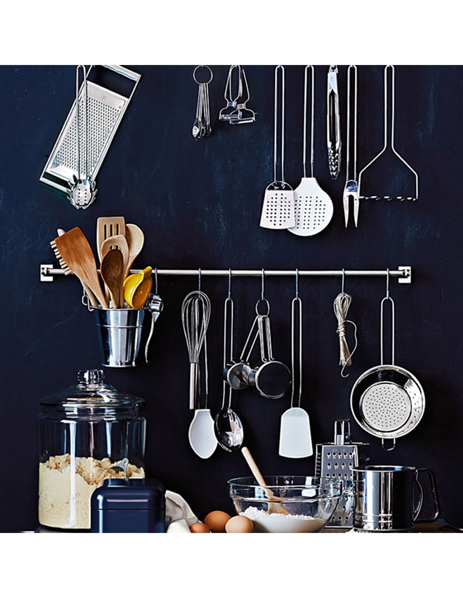 Batidor de globo Open Kitchen de acero inoxidable 2