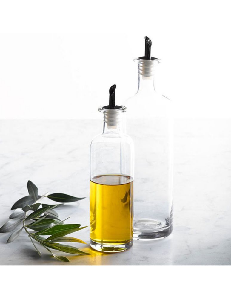 Aceitera Antica de vidrio