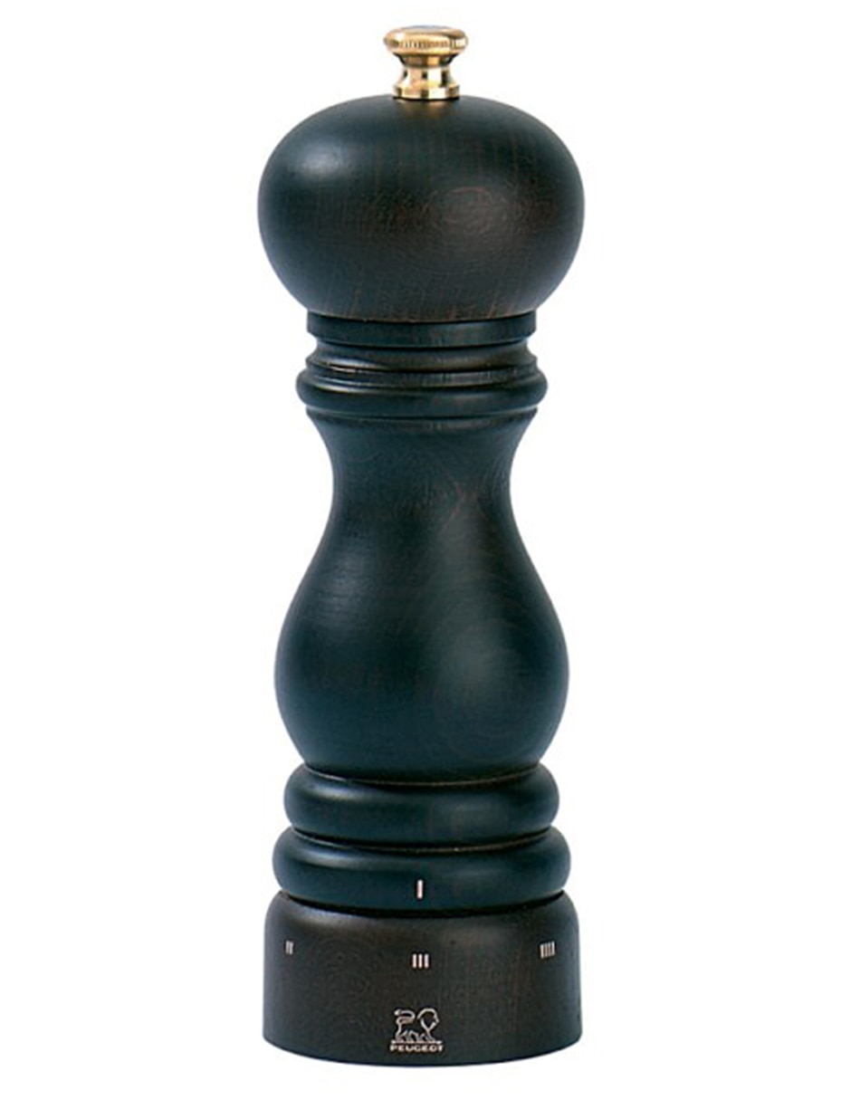 Molino para sal Select de madera 8