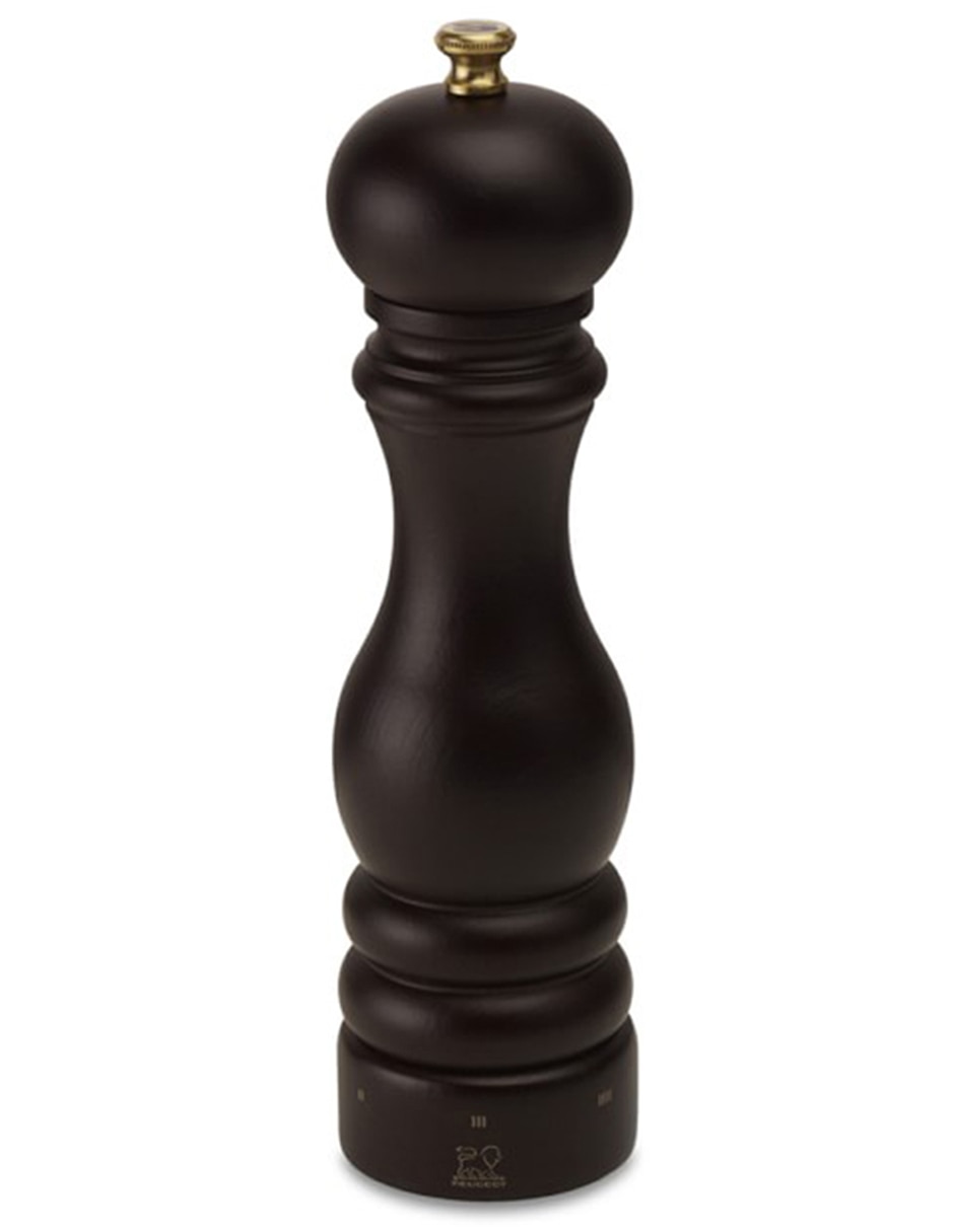 Molino para sal Select de madera 10