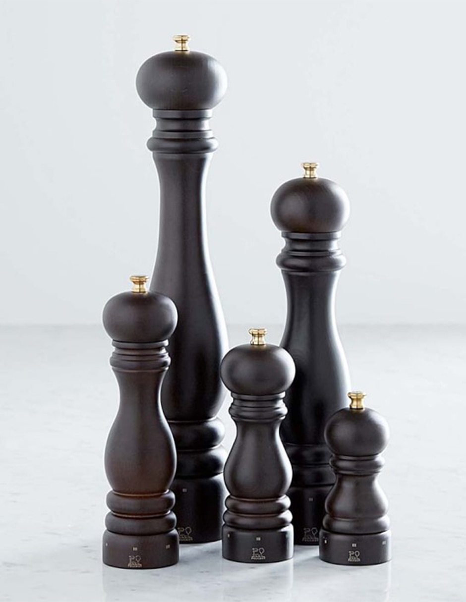 Molino para sal Select de madera 7