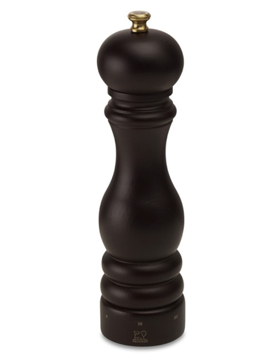 Molino para sal Select de madera