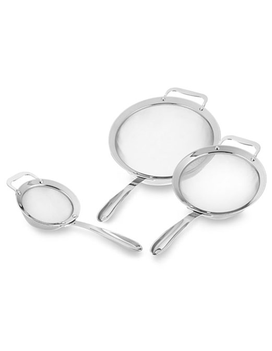 Set Coladores 3 Piezas All-Clad