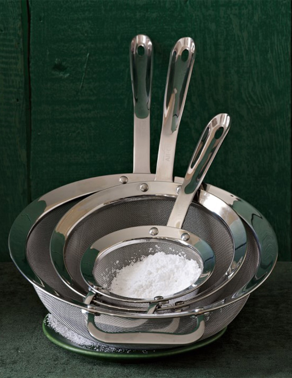 Set Coladores 3 Piezas All-Clad 6