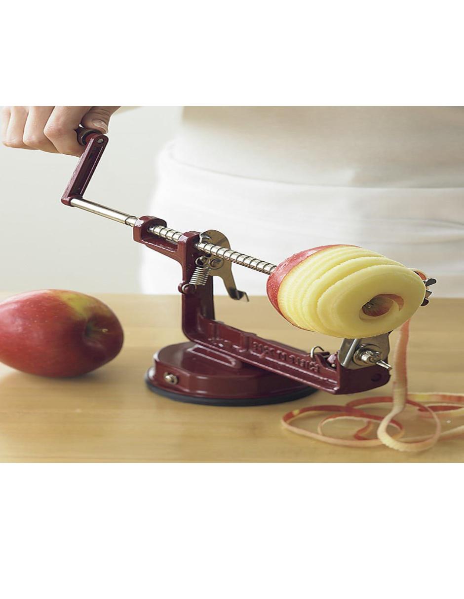 Pelador para Manzanas Fruit Prep 2