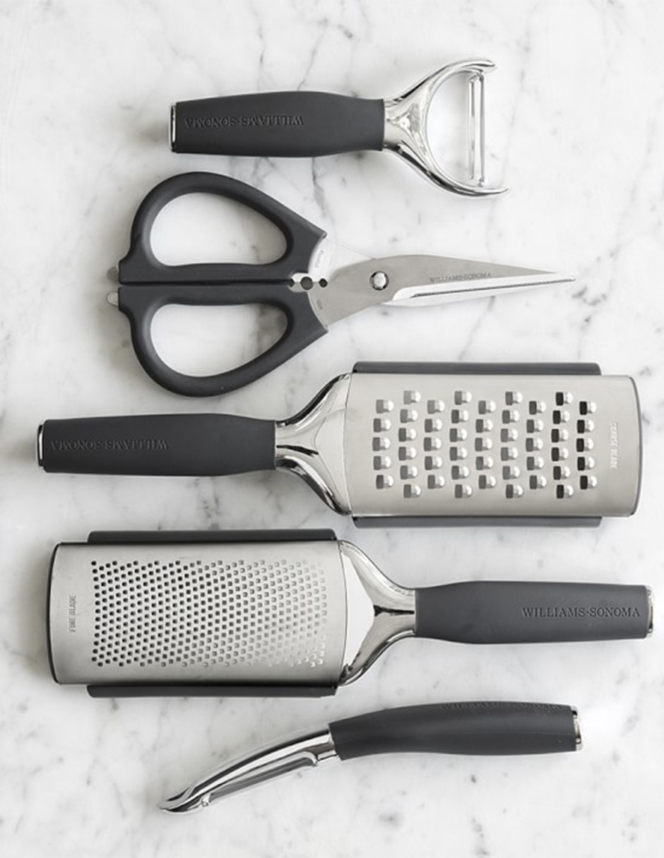 Rallador Grueso Coarse Prep Tools 2
