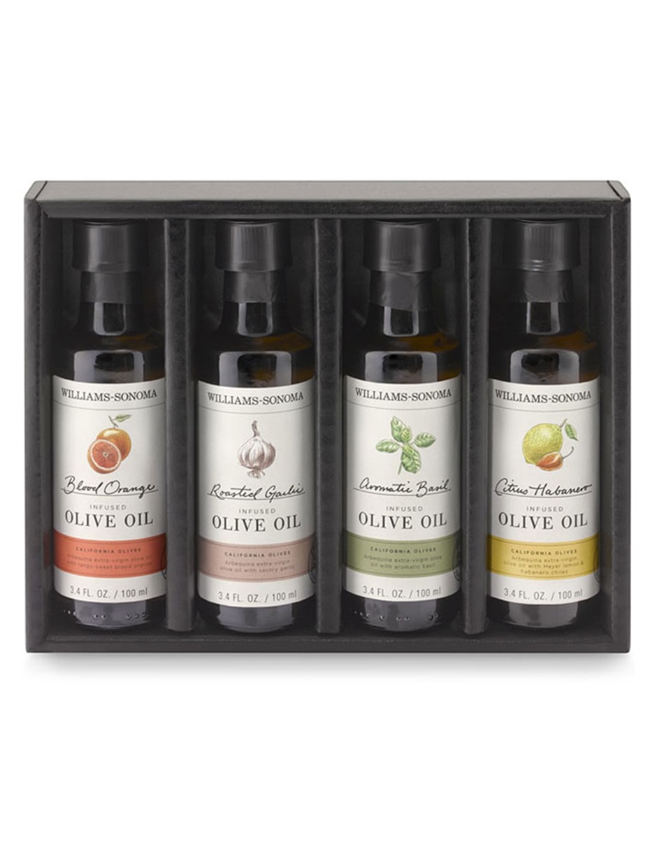 Set aceite de oliva Infused Set aceite de oliva Infused