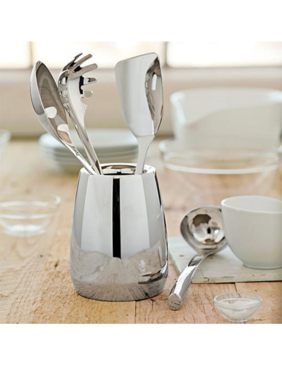 Cucharón Williams Sonoma Signature acero inoxidable 3