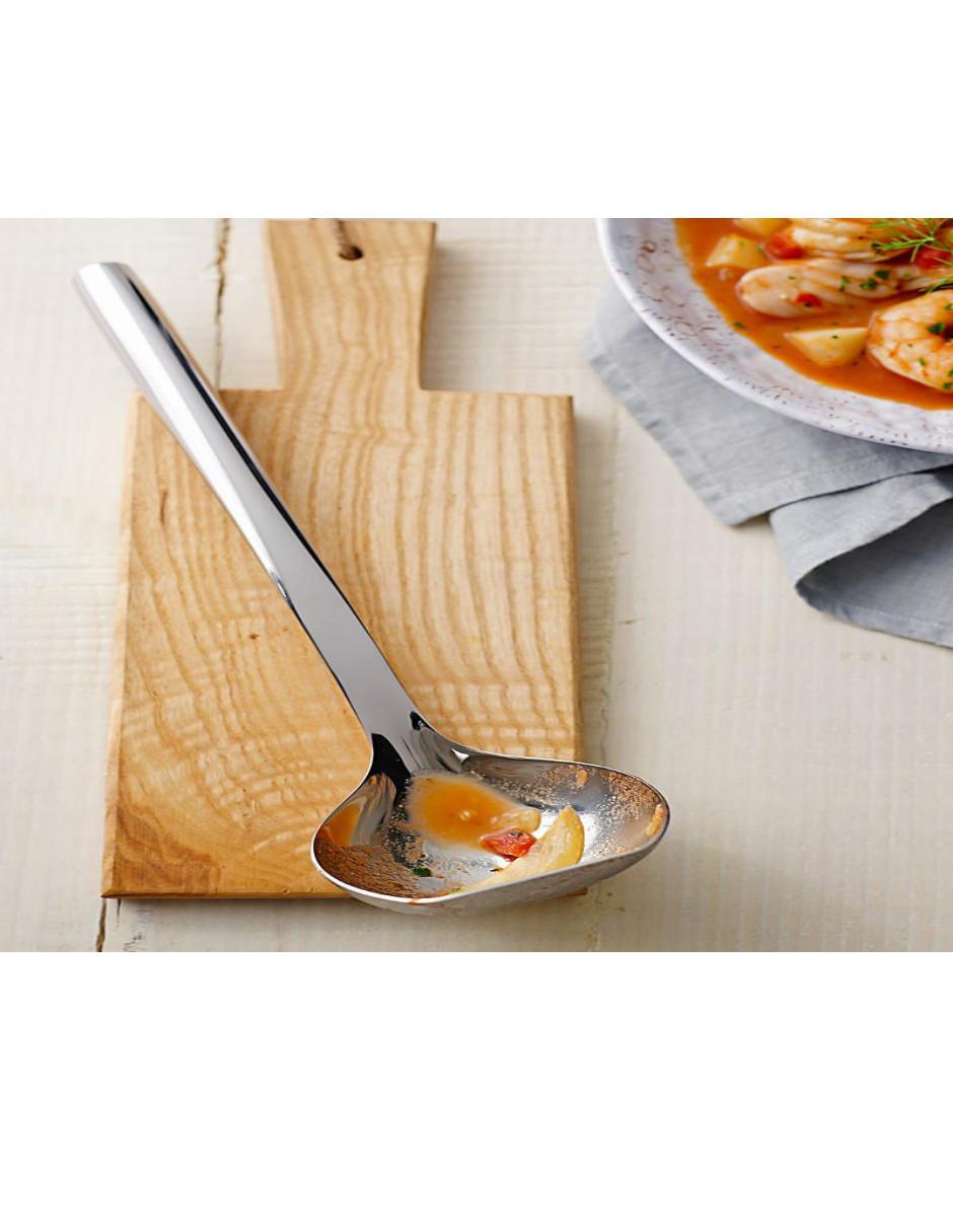 Cucharón Williams Sonoma Signature acero inoxidable 2