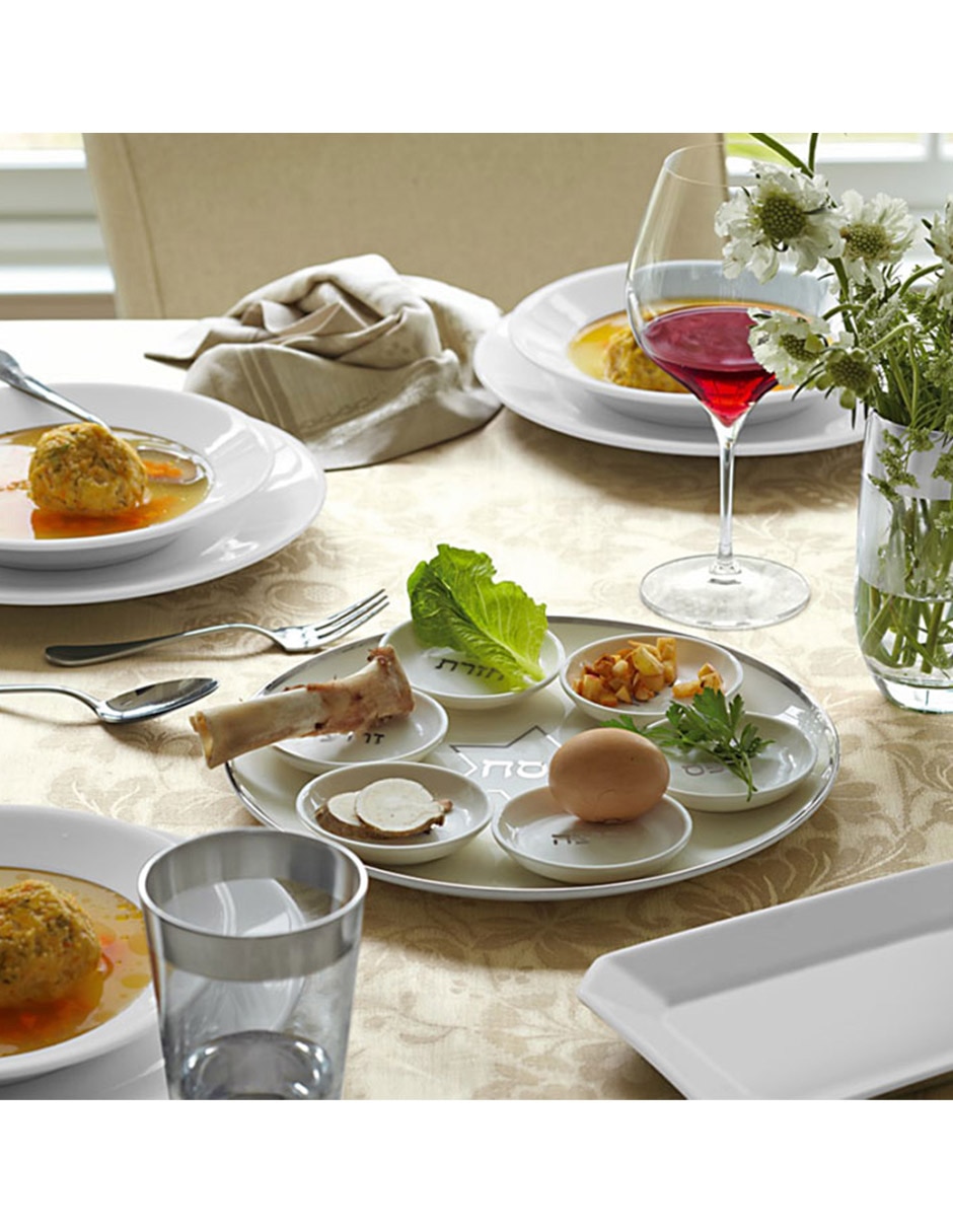 Plato sopa Tradition de porcelana 2