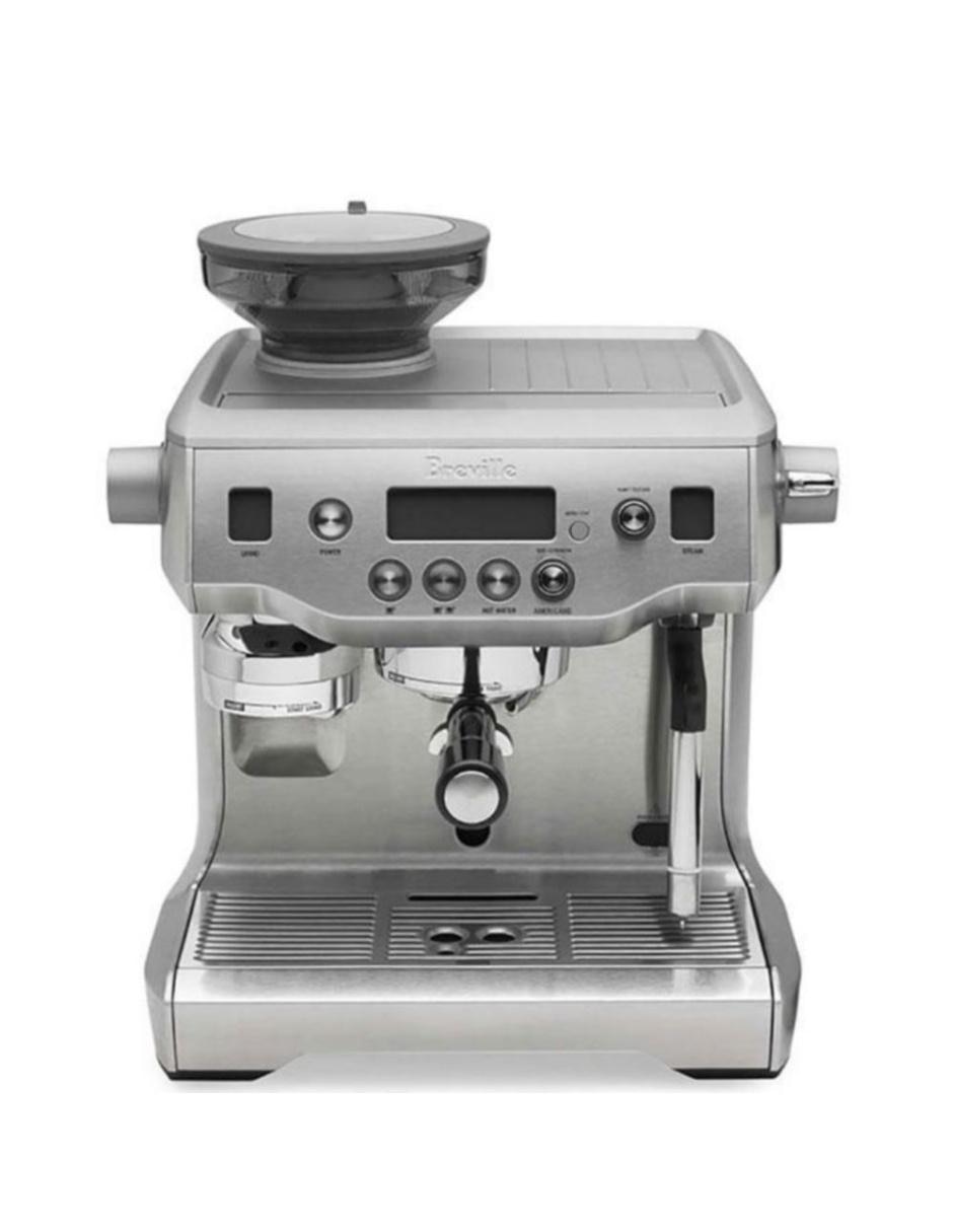 Cafetera para Espresso Breville de 2.50 Litros en Williams Sonoma