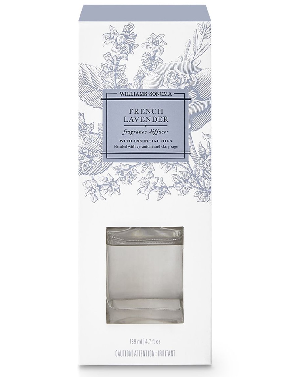 Difusor de vara French aroma lavanda