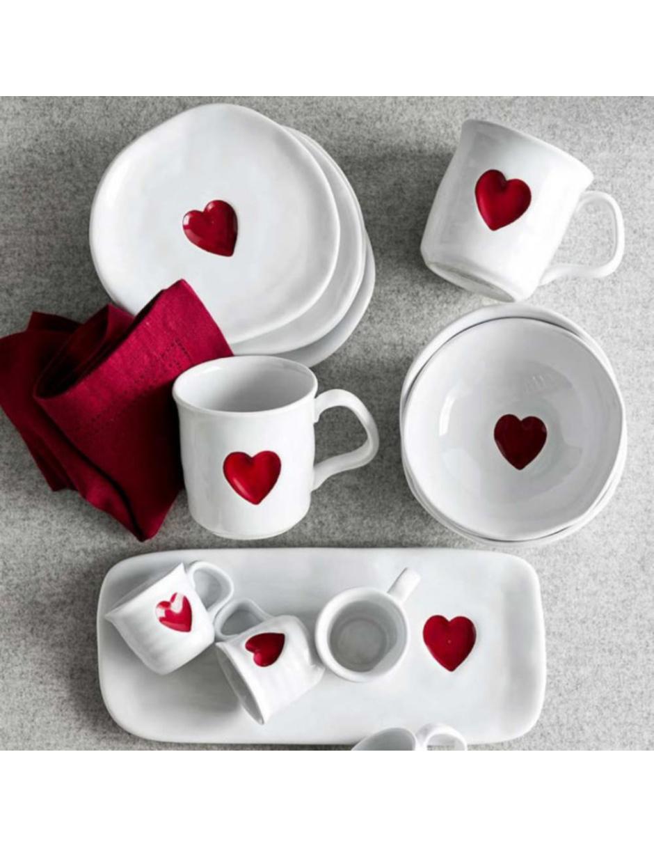Bowl Heart de gres 2