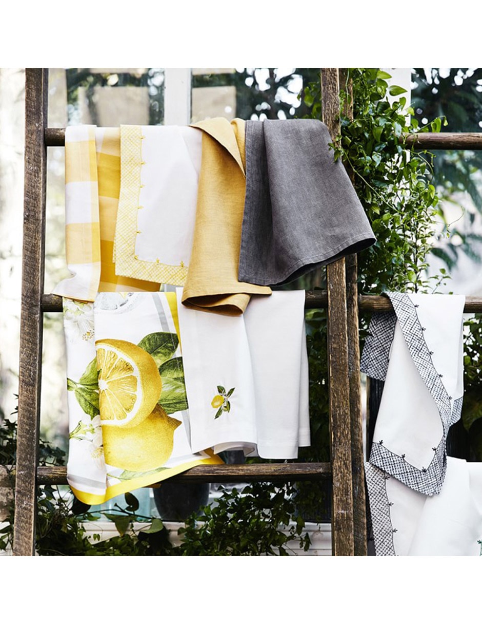 Set de servilletas Washed Linen 4 piezas 8