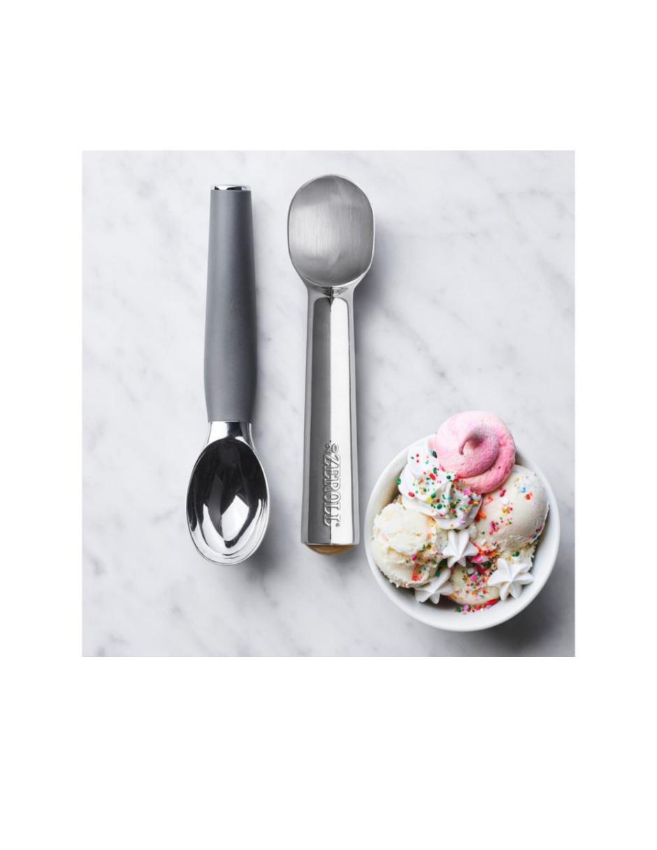 Cuchara para Helado 2