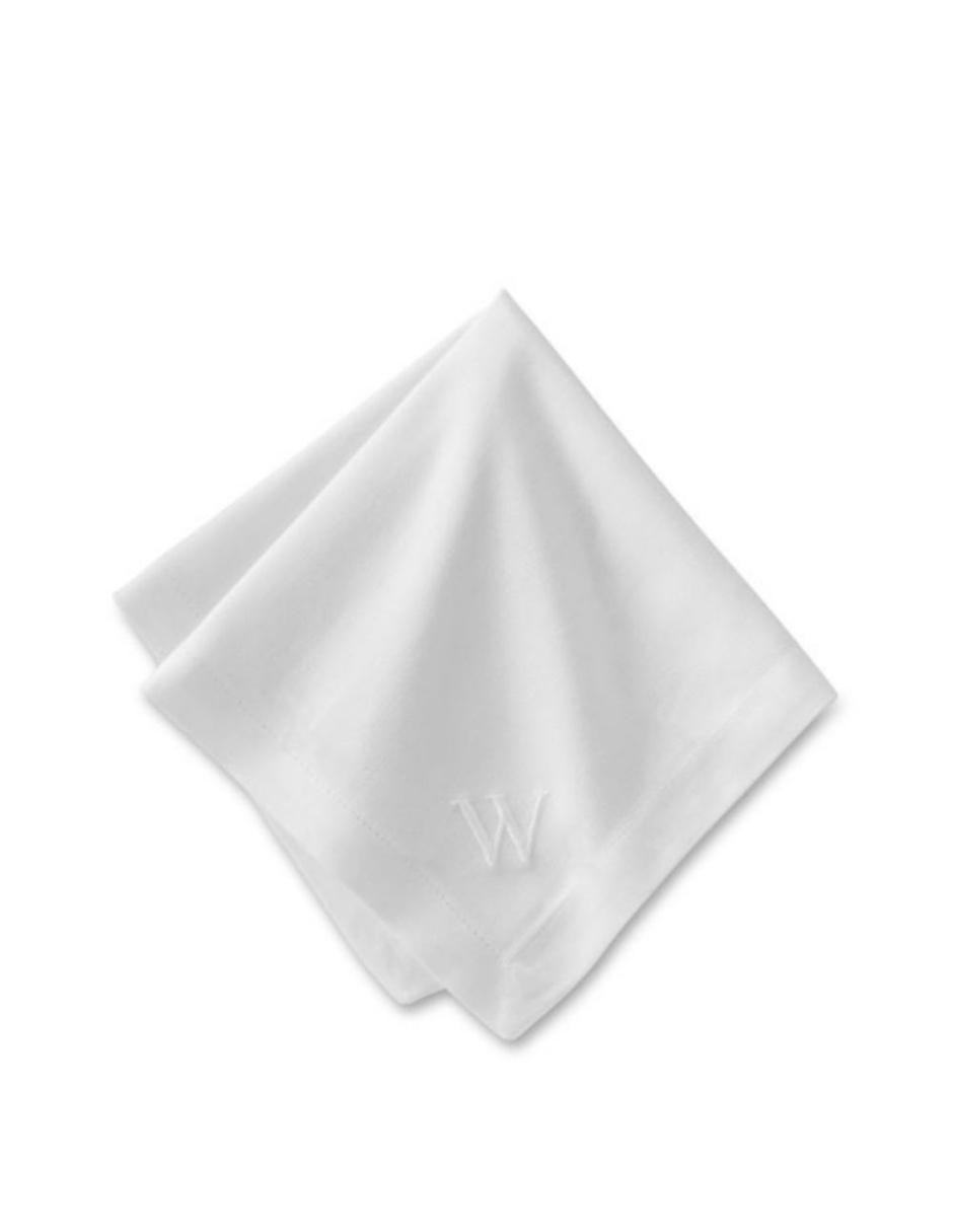 SET SERVILLETA HOTEL 12 PZA, 50 CM, GRIS