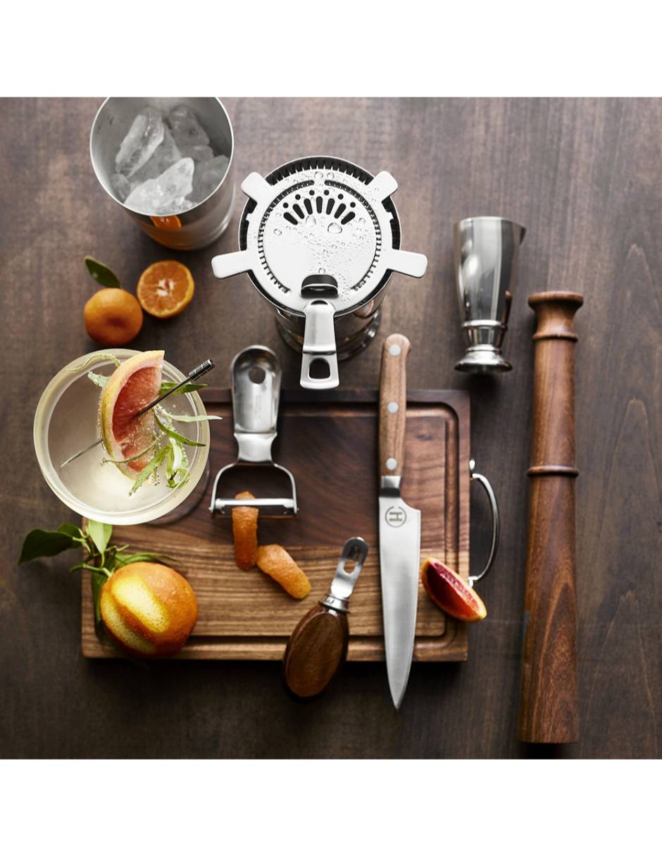 Set bar Crafthouse de acero inoxidable 4