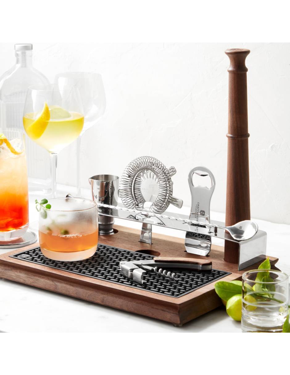Set bar Crafthouse de acero inoxidable 10