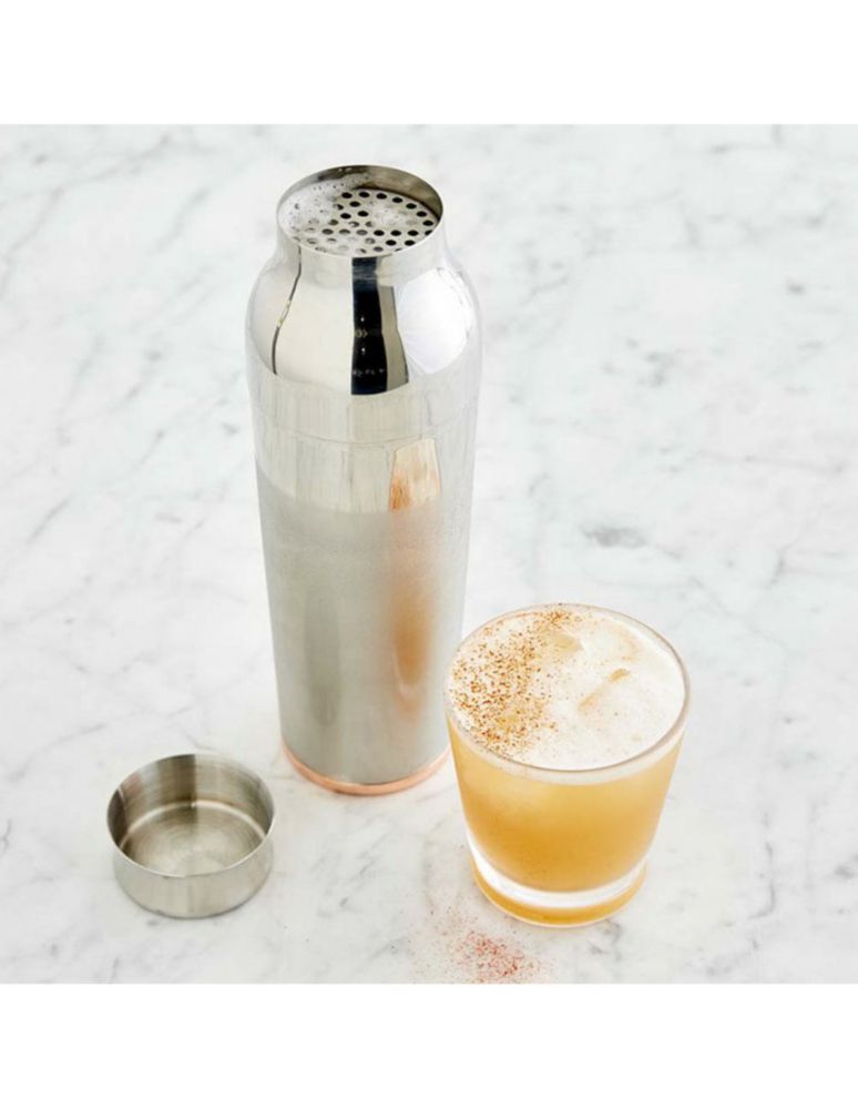 Shaker Signature de acero inoxidable Shaker Signature de acero inoxidable