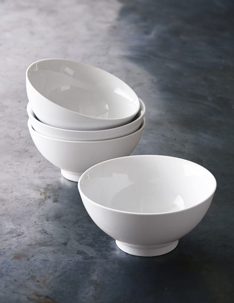 Bowl Open Kitchen de porcelana