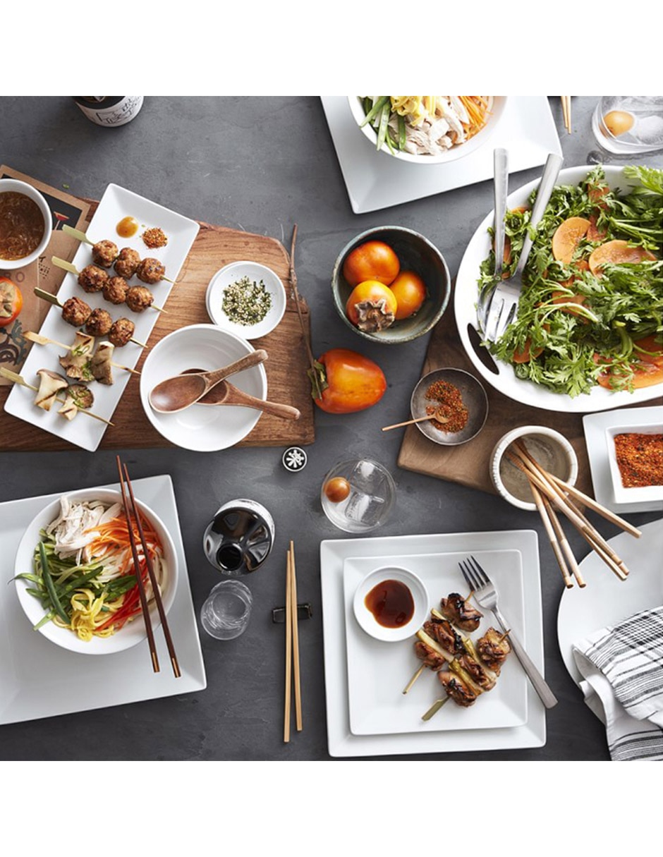 Bowl Open Kitchen de porcelana 2