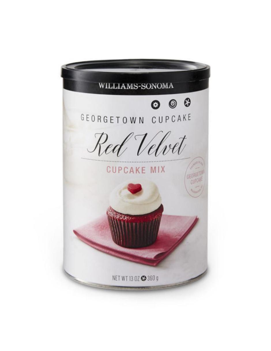 Mix para Cupcakes Red Velvet Georgetown 