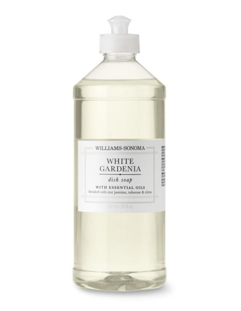 Jabón para trastes líquido White Gardenia 591 ml Jabón para trastes líquido White Gardenia 591 ml