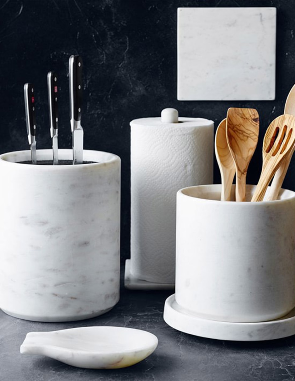 Reposa cuchara Marble 4