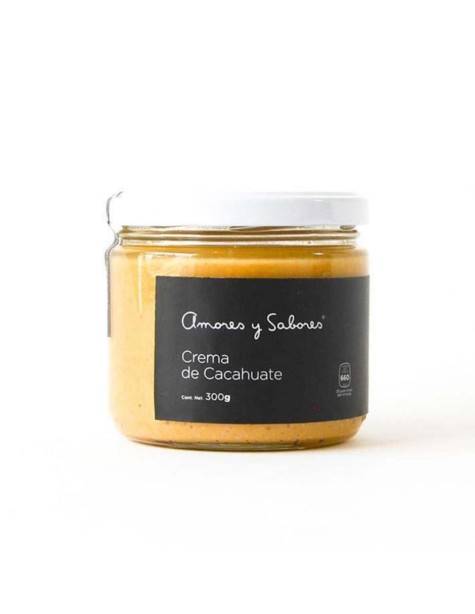 como hacer crema de cacahuate organica
