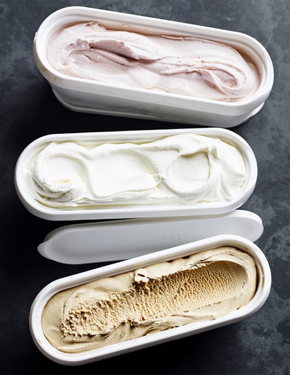 Contenedor Ice Cream Storage de plástico 2