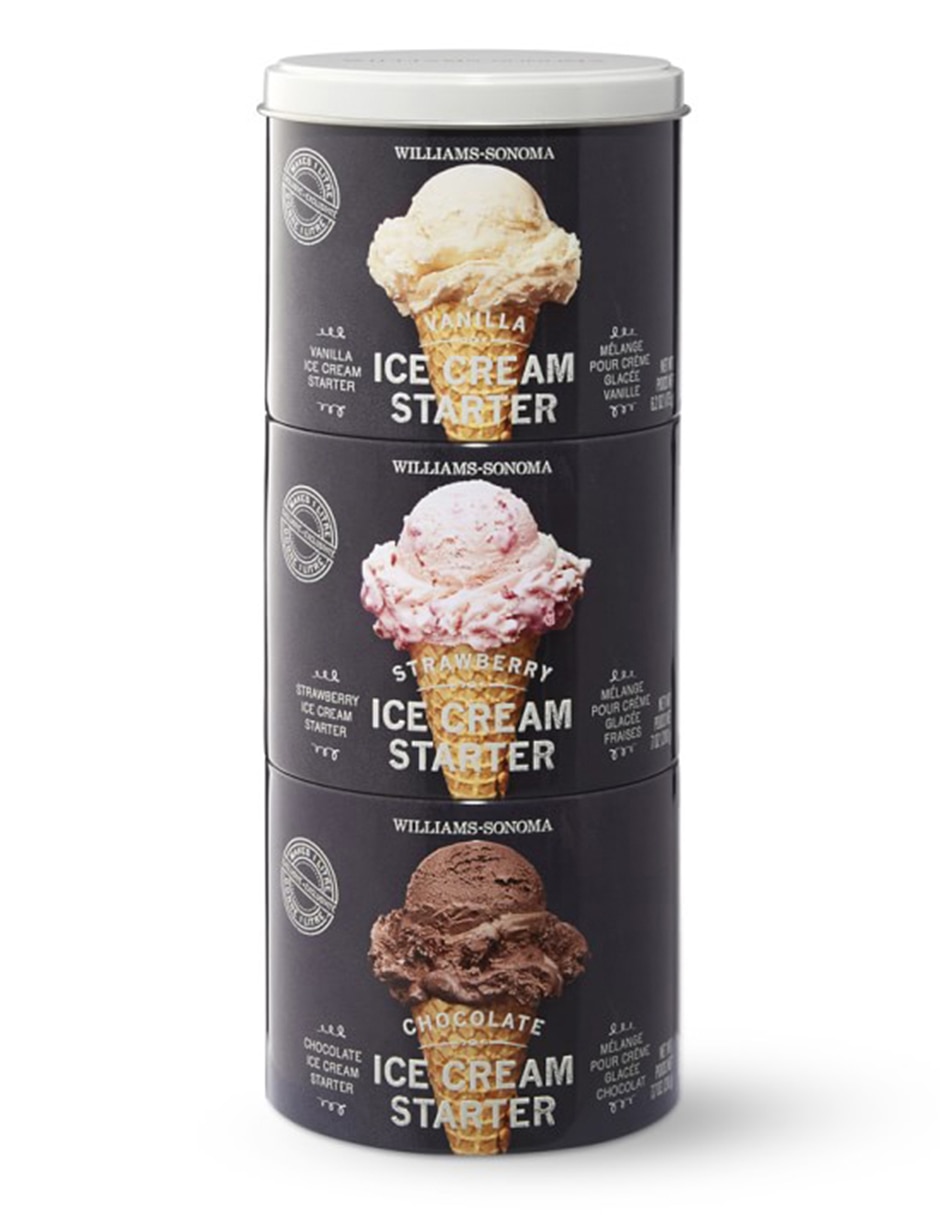 Mix helado de diferentes sabores Sampler Mix helado de diferentes sabores Sampler