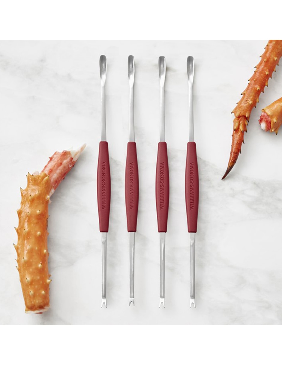 Set Pinchos para Mariscos Sea Food de acero inoxidable Set Pinchos para Mariscos Sea Food de acero inoxidable