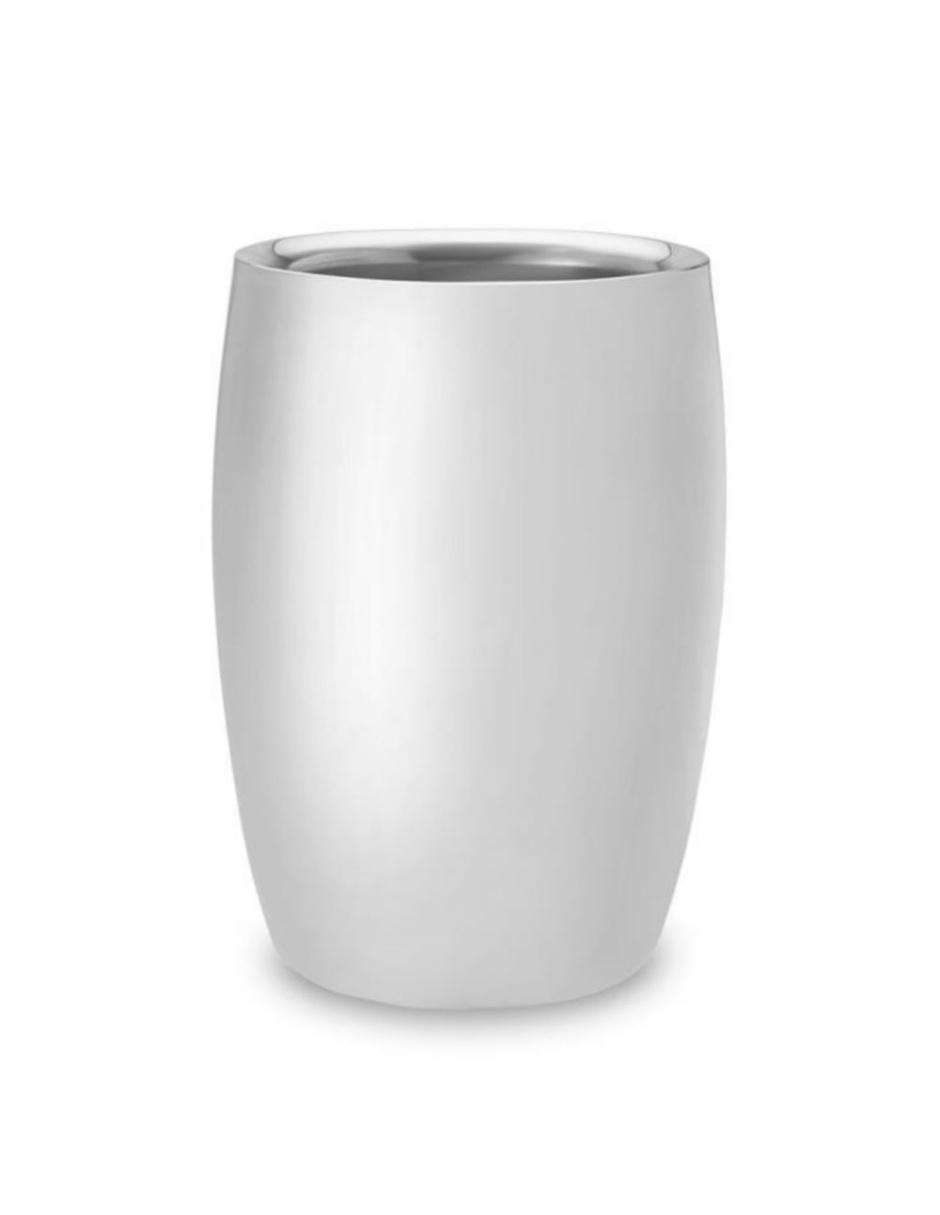 Hielera Double Wall de acero inoxidable 1