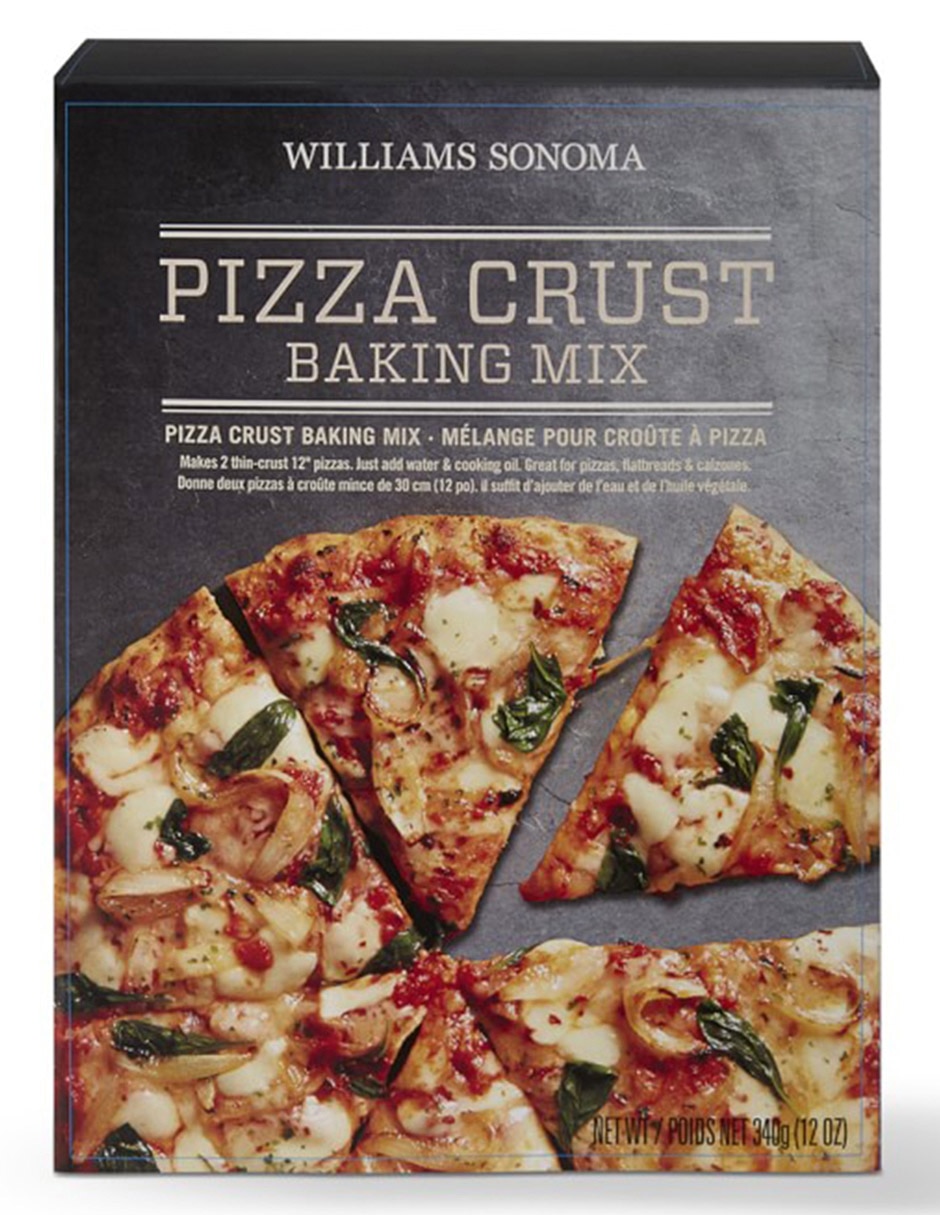 Mezcla para Masa de Pizza Williams Sonoma en Williams Sonoma